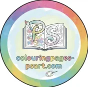 In this image, there is a logo of a website.